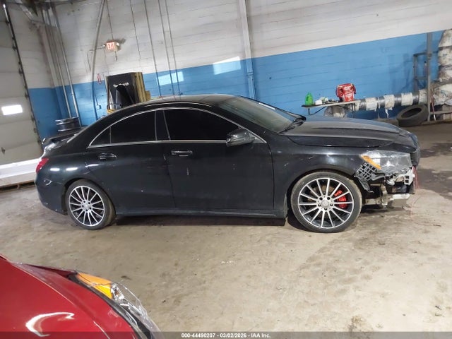 Продажа на аукционе авто 2016 Mercedes-benz Cla 250 4matic, vin: WDDSJ4GB7GN328040, номер лота: 44490207