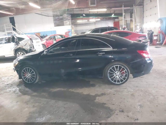 Продажа на аукционе авто 2016 Mercedes-benz Cla 250 4matic, vin: WDDSJ4GB7GN328040, номер лота: 44490207