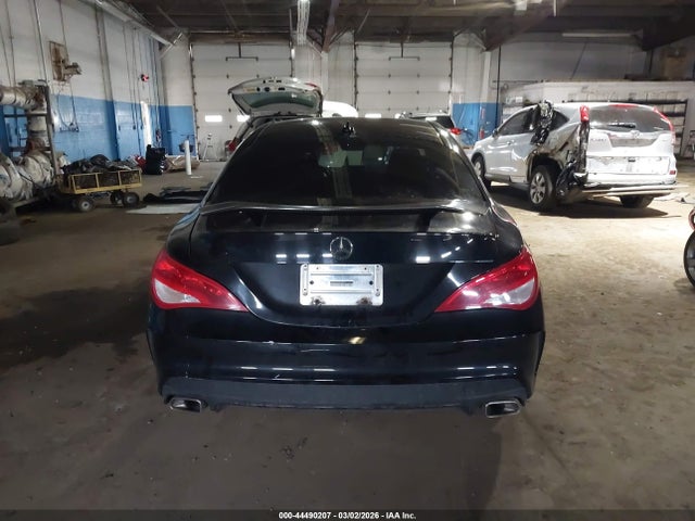 Продажа на аукционе авто 2016 Mercedes-benz Cla 250 4matic, vin: WDDSJ4GB7GN328040, номер лота: 44490207