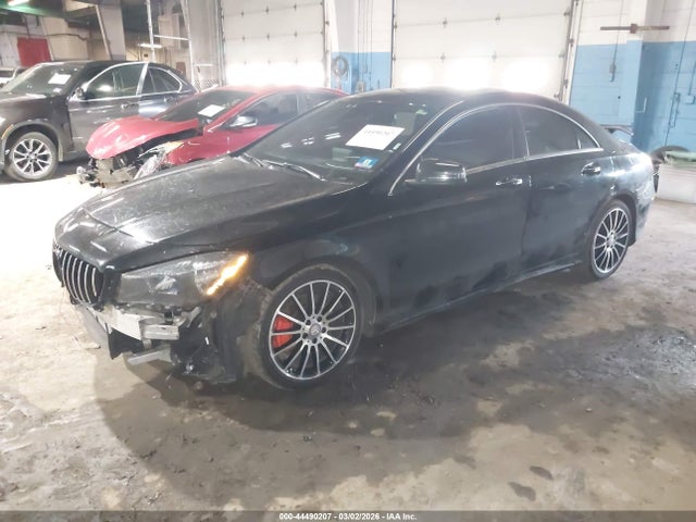 Продажа на аукционе авто 2016 Mercedes-benz Cla 250 4matic, vin: WDDSJ4GB7GN328040, номер лота: 44490207