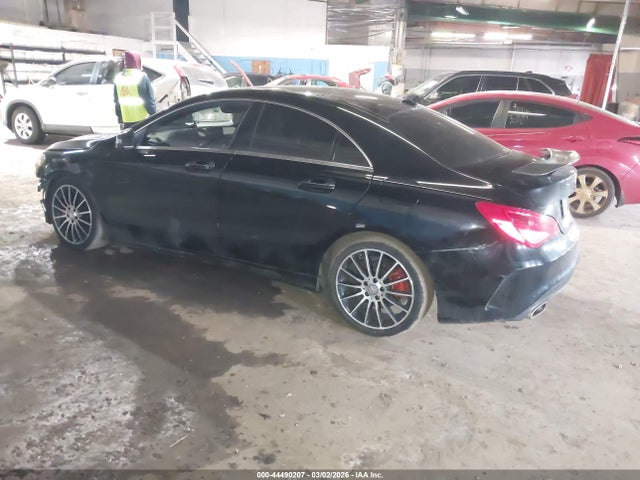Продажа на аукционе авто 2016 Mercedes-benz Cla 250 4matic, vin: WDDSJ4GB7GN328040, номер лота: 44490207