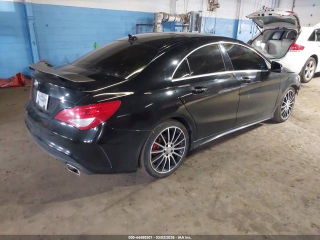 Продажа на аукционе авто 2016 Mercedes-benz Cla 250 4matic, vin: WDDSJ4GB7GN328040, номер лота: 44490207