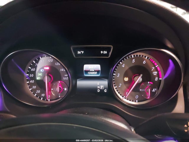 Продажа на аукционе авто 2016 Mercedes-benz Cla 250 4matic, vin: WDDSJ4GB7GN328040, номер лота: 44490207