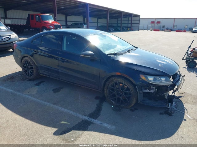 2014 VOLKSWAGEN CC WVWBP7AN6EE504389