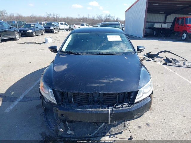 Aukcja sprzedaży 2014 Volkswagen Cc 2.0t Sport, vin: WVWBP7AN6EE504389, numer aukcji: 44490213