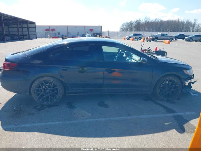 Aukcja sprzedaży 2014 Volkswagen Cc 2.0t Sport, vin: WVWBP7AN6EE504389, numer aukcji: 44490213