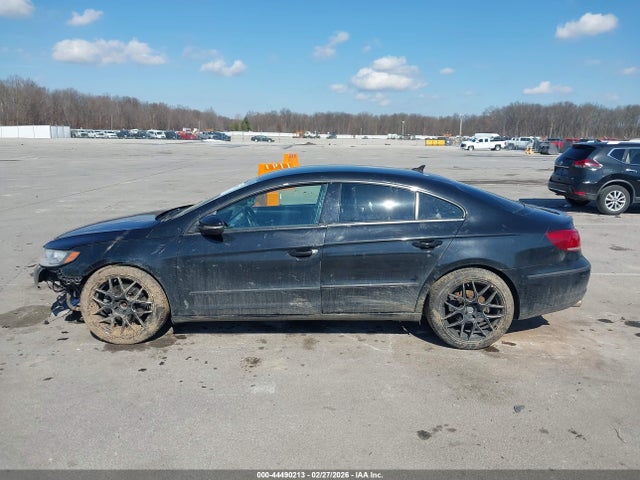 Aukcja sprzedaży 2014 Volkswagen Cc 2.0t Sport, vin: WVWBP7AN6EE504389, numer aukcji: 44490213