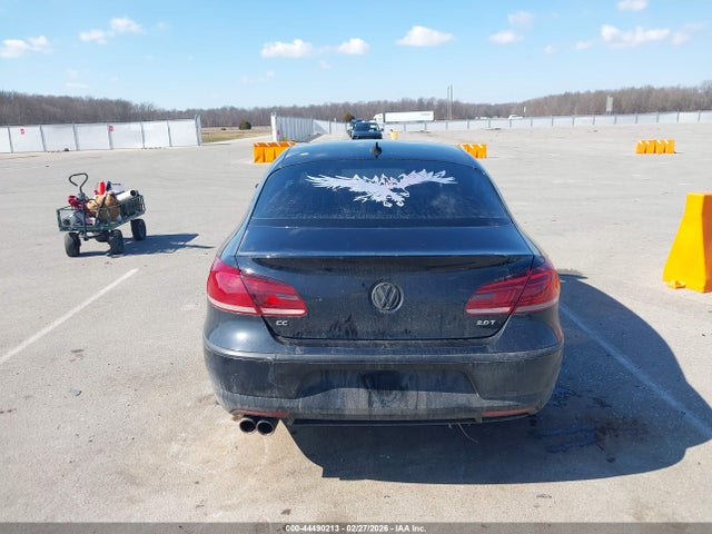 Aukcja sprzedaży 2014 Volkswagen Cc 2.0t Sport, vin: WVWBP7AN6EE504389, numer aukcji: 44490213