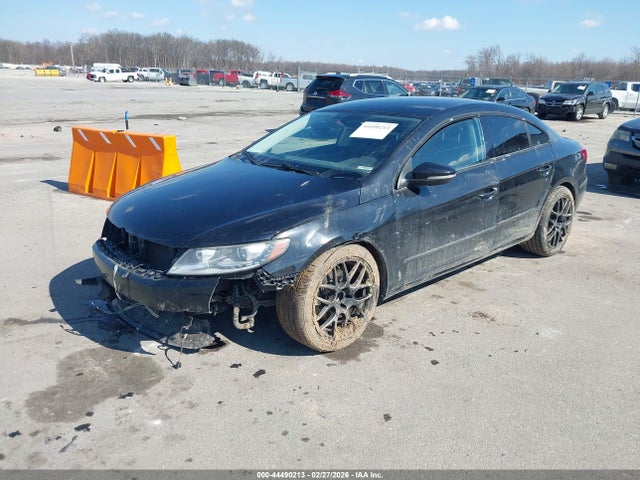 Aukcja sprzedaży 2014 Volkswagen Cc 2.0t Sport, vin: WVWBP7AN6EE504389, numer aukcji: 44490213