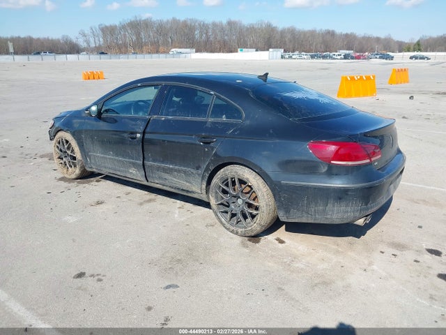Aukcja sprzedaży 2014 Volkswagen Cc 2.0t Sport, vin: WVWBP7AN6EE504389, numer aukcji: 44490213