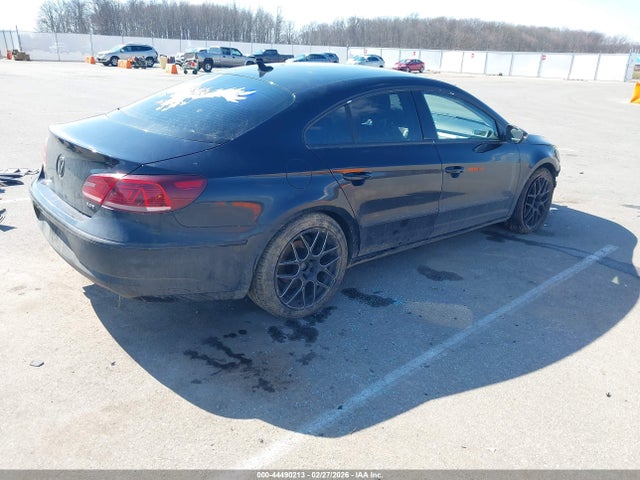 Aukcja sprzedaży 2014 Volkswagen Cc 2.0t Sport, vin: WVWBP7AN6EE504389, numer aukcji: 44490213