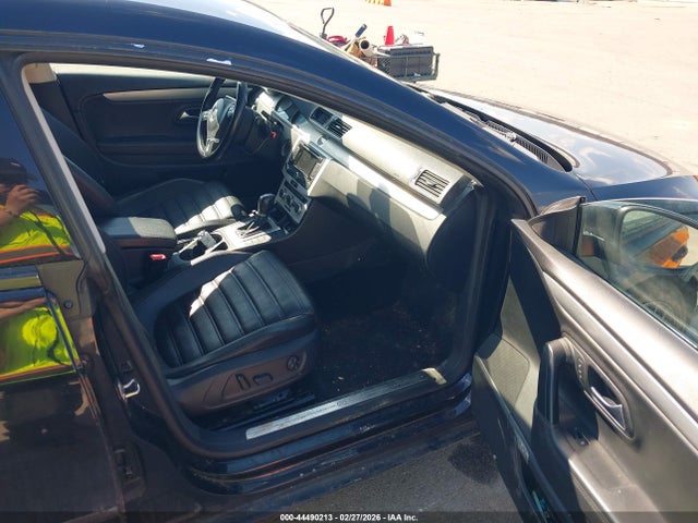 Aukcja sprzedaży 2014 Volkswagen Cc 2.0t Sport, vin: WVWBP7AN6EE504389, numer aukcji: 44490213