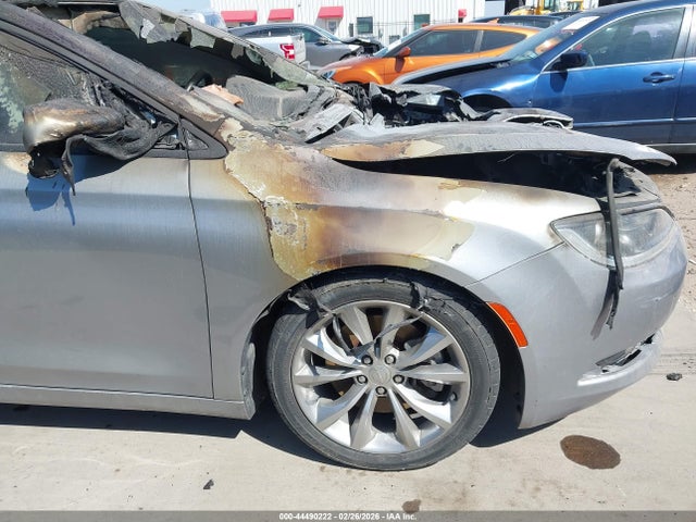 Aukcja sprzedaży 2016 Chrysler 200 S, vin: 1C3CCCDG6GN156154, numer aukcji: 44490222
