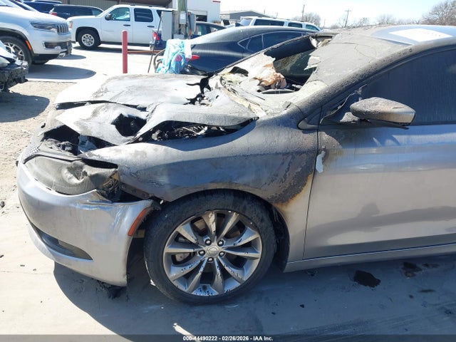 Aukcja sprzedaży 2016 Chrysler 200 S, vin: 1C3CCCDG6GN156154, numer aukcji: 44490222