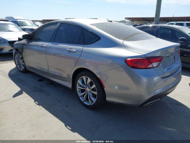 Aukcja sprzedaży 2016 Chrysler 200 S, vin: 1C3CCCDG6GN156154, numer aukcji: 44490222