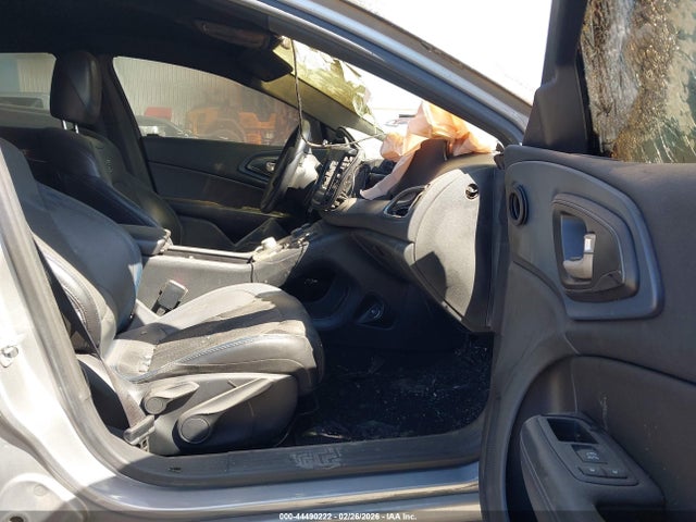 Aukcja sprzedaży 2016 Chrysler 200 S, vin: 1C3CCCDG6GN156154, numer aukcji: 44490222
