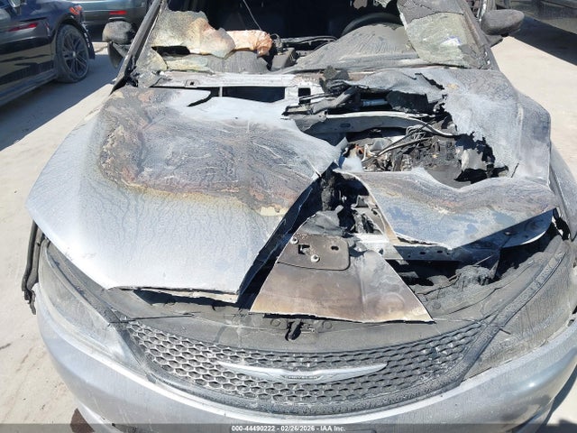Aukcja sprzedaży 2016 Chrysler 200 S, vin: 1C3CCCDG6GN156154, numer aukcji: 44490222