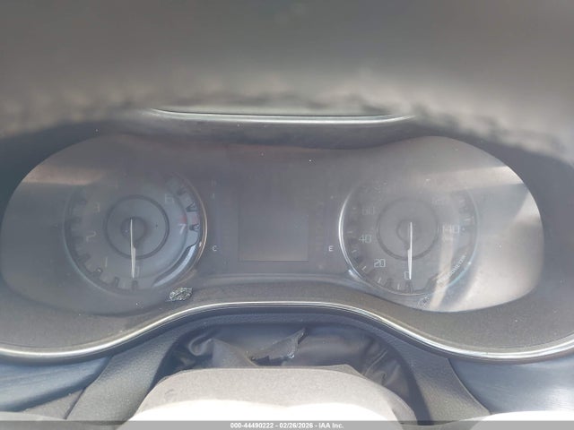 Aukcja sprzedaży 2016 Chrysler 200 S, vin: 1C3CCCDG6GN156154, numer aukcji: 44490222