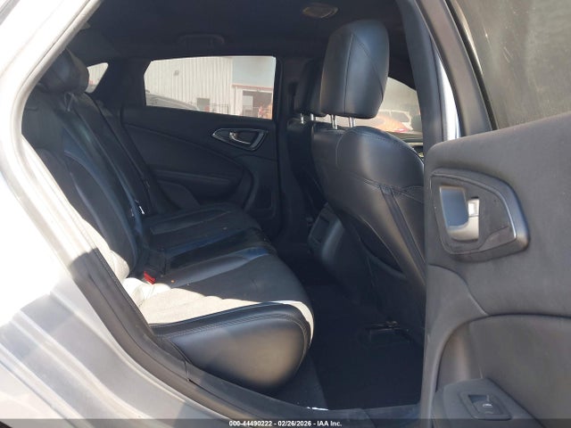 Aukcja sprzedaży 2016 Chrysler 200 S, vin: 1C3CCCDG6GN156154, numer aukcji: 44490222