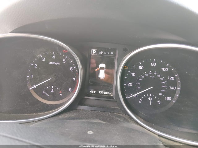 KM8SN4HF1HU206034 Hyundai Santa Fe Limited