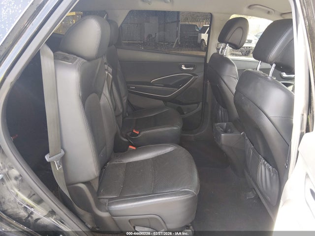 KM8SN4HF1HU206034 Hyundai Santa Fe Limited