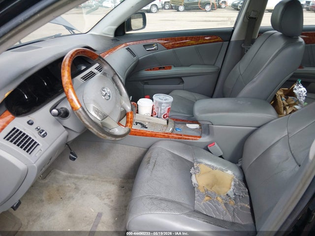 Aukcja sprzedaży 2006 Toyota Avalon Limited, vin: 4T1BK36B76U134465, numer aukcji: 44490233