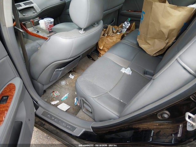 Aukcja sprzedaży 2006 Toyota Avalon Limited, vin: 4T1BK36B76U134465, numer aukcji: 44490233