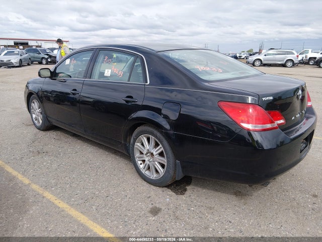 Aukcja sprzedaży 2006 Toyota Avalon Limited, vin: 4T1BK36B76U134465, numer aukcji: 44490233