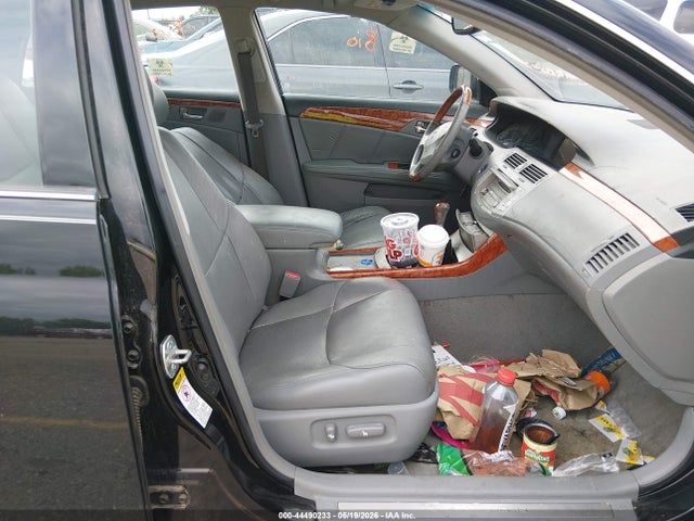 Aukcja sprzedaży 2006 Toyota Avalon Limited, vin: 4T1BK36B76U134465, numer aukcji: 44490233