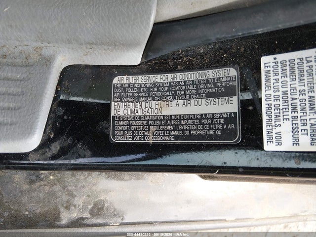 Aukcja sprzedaży 2006 Toyota Avalon Limited, vin: 4T1BK36B76U134465, numer aukcji: 44490233