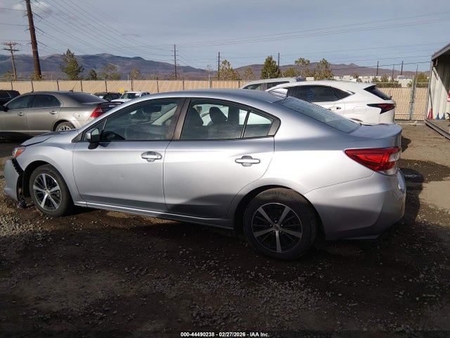 44490238 :رقم المزاد ، 4S3GKAV68M3605917 vin ، 2021 Subaru Impreza Premium مزاد بيع