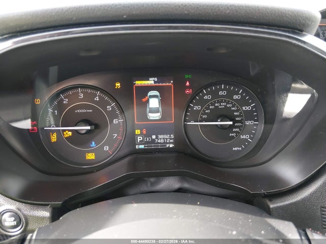 Subaru Impreza Premium 2021 4S3GKAV68M3605917 Image 7