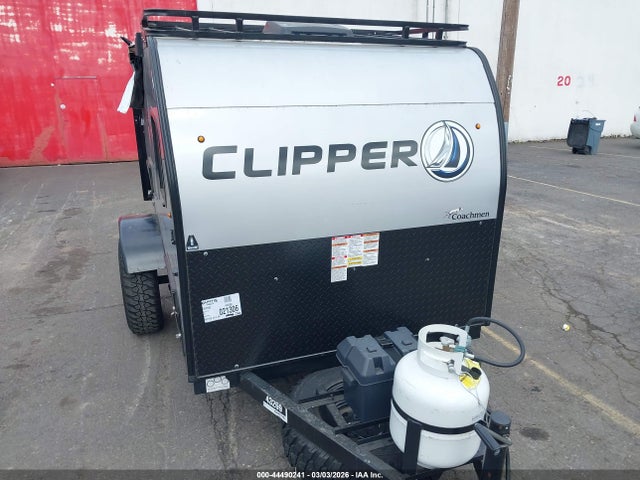 5ZT1CPAC9N5021306 Coachmen Clipper Ex