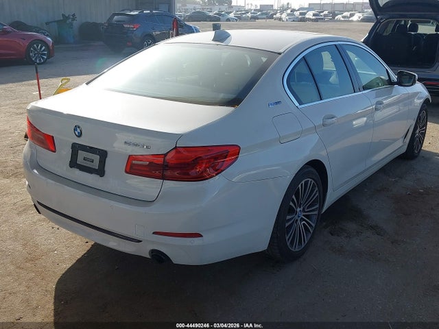 WBAJA9C51KB392925 BMW 530e Iperformance