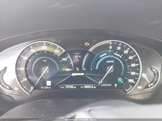 WBAJA9C51KB392925 BMW 530e Iperformance
