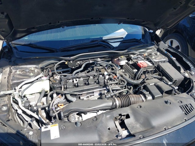 SHHFK7H42MU401222 Honda Civic Sport