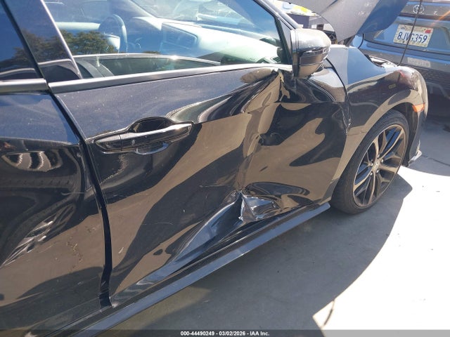 SHHFK7H42MU401222 Honda Civic Sport
