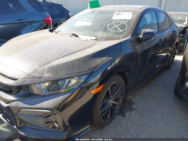 SHHFK7H42MU401222 Honda Civic Sport
