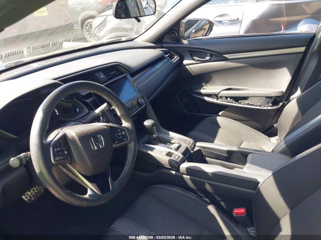 SHHFK7H42MU401222 Honda Civic Sport