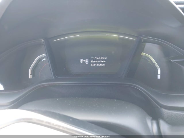 SHHFK7H42MU401222 Honda Civic Sport