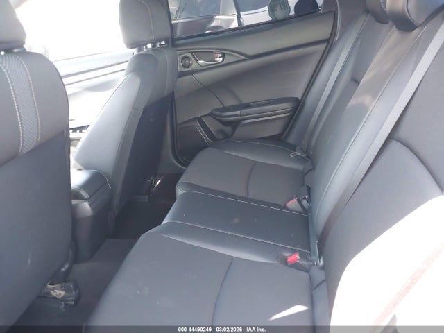 SHHFK7H42MU401222 Honda Civic Sport