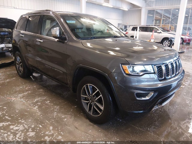 2021 JEEP GRAND CHEROKEE 1C4RJFBG0MC698311