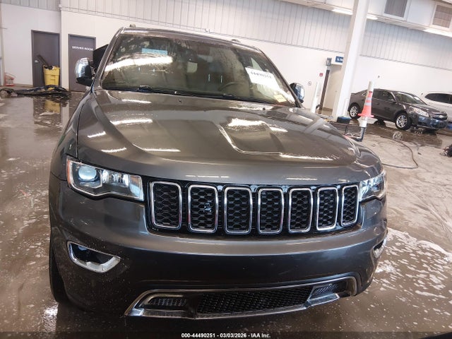 Aukcja sprzedaży 2021 Jeep Grand Cherokee Limited 4x4, vin: 1C4RJFBG0MC698311, numer aukcji: 44490251