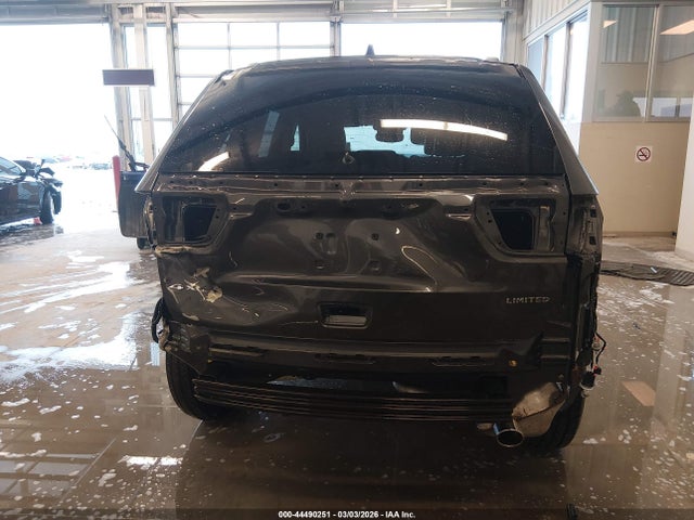 Aukcja sprzedaży 2021 Jeep Grand Cherokee Limited 4x4, vin: 1C4RJFBG0MC698311, numer aukcji: 44490251