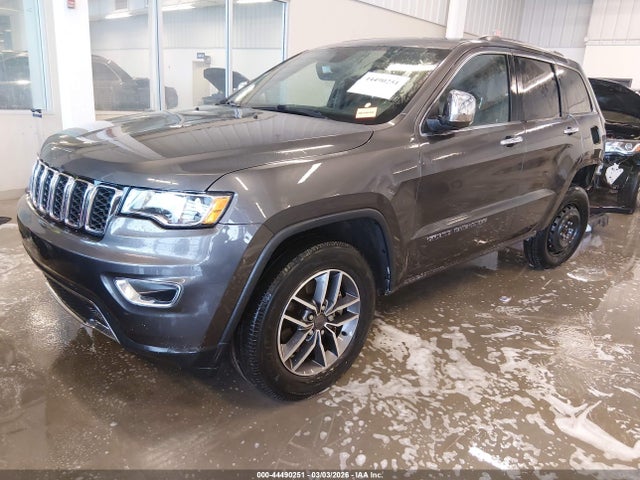 2021 JEEP GRAND CHEROKEE 1C4RJFBG0MC698311 Photo 1