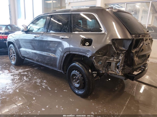 2021 JEEP GRAND CHEROKEE 1C4RJFBG0MC698311 Photo 2