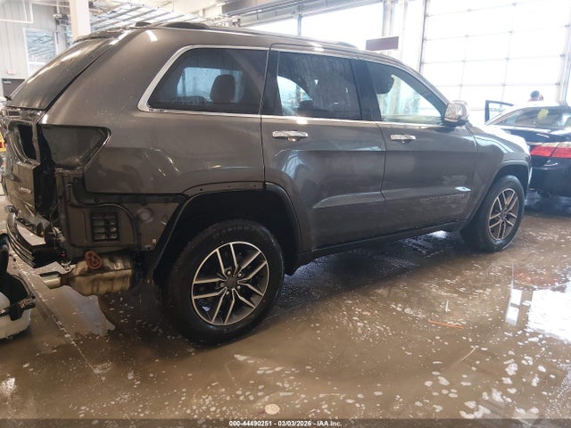 2021 JEEP GRAND CHEROKEE 1C4RJFBG0MC698311 Photo 3