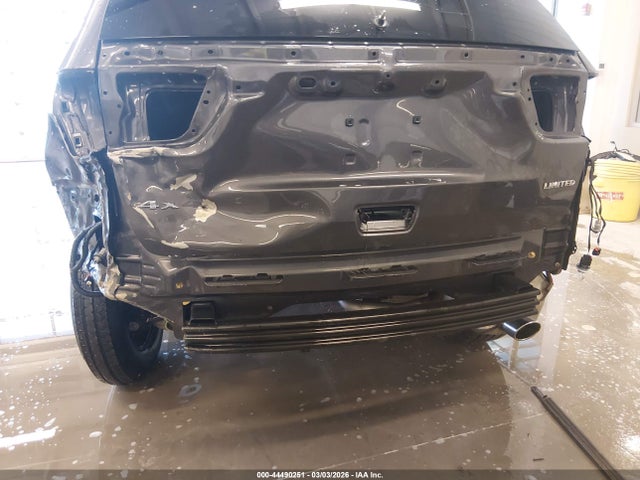 2021 JEEP GRAND CHEROKEE 1C4RJFBG0MC698311 Photo 5