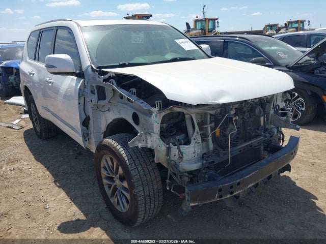 Aukcja sprzedaży 2014 Lexus Gx 460 Luxury, vin: JTJJM7FX1E5081166, numer aukcji: 44490252
