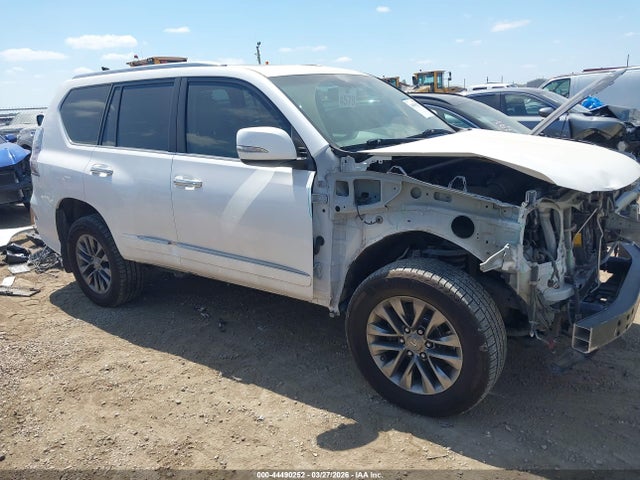 Продаж на аукціоні авто 2014 Lexus Gx 460 Luxury, vin: JTJJM7FX1E5081166, номер лоту: 44490252